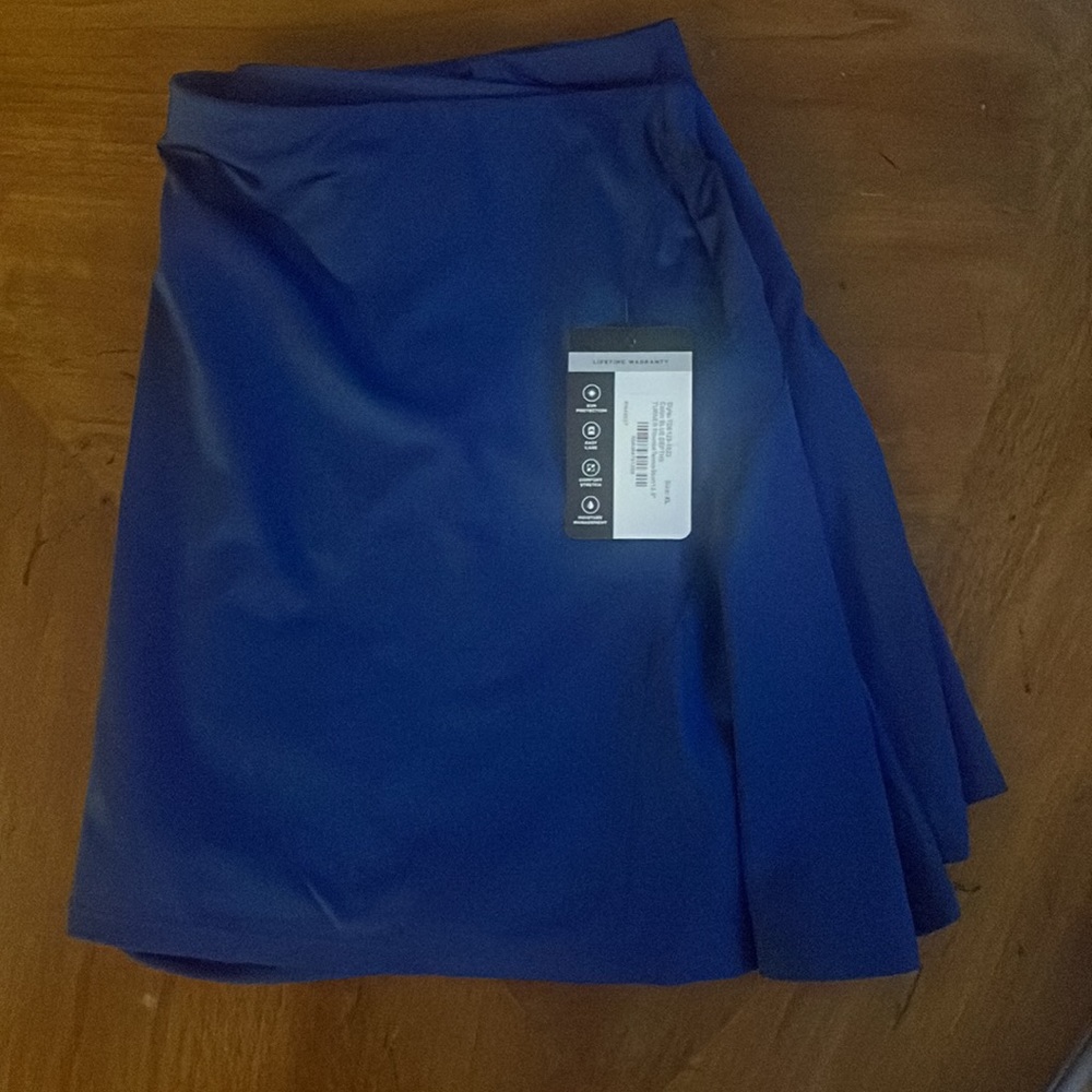 NWT Turner Flounce Tennis Skort CL
